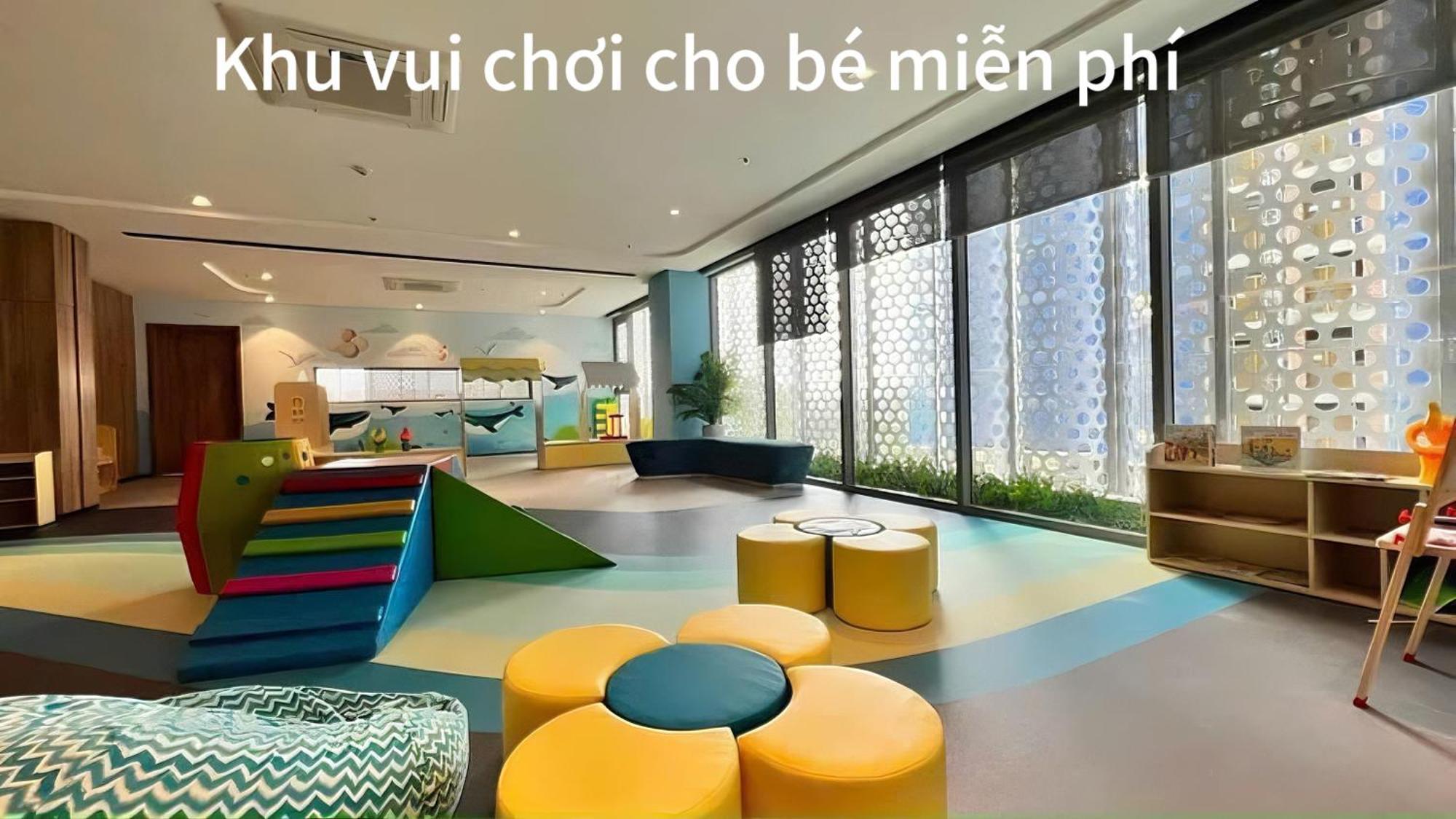 The Song 5 Stars - Ho Du Lich 5 Sao Canh Bien - Dumin's Apartment