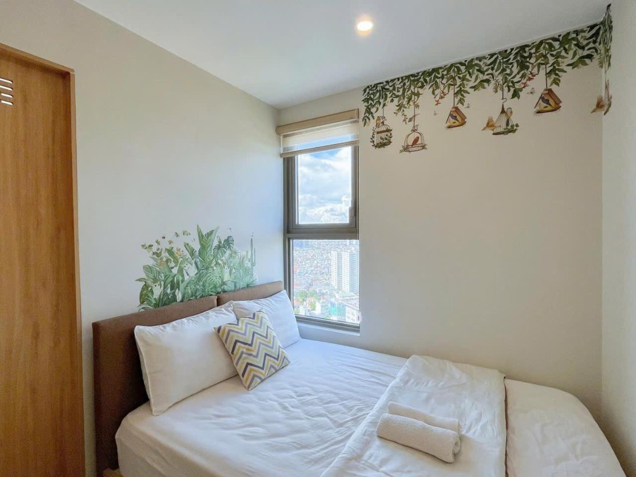 Apartment The Song 5 Stars - Ho Du Lich 5 Sao Canh Bien - Dumin's