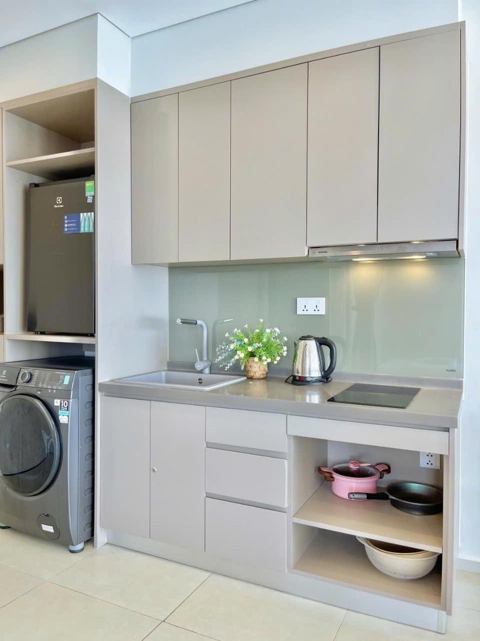 Apartment The Song 5 Stars - Ho Du Lich 5 Sao Canh Bien - Dumin's *