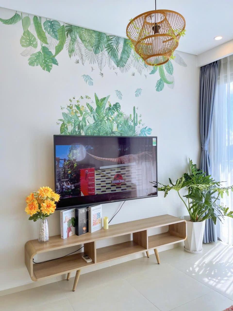 Apartment The Song 5 Stars - Ho Du Lich 5 Sao Canh Bien - Dumin's *