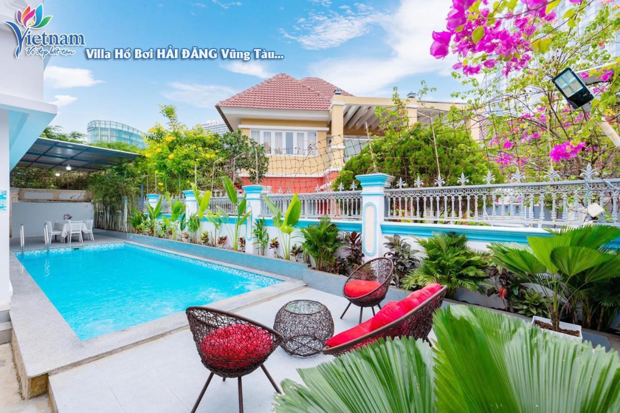 Biet Thu Dang Hoang Co Phong Karaoke Rieng Villa Vung Tau