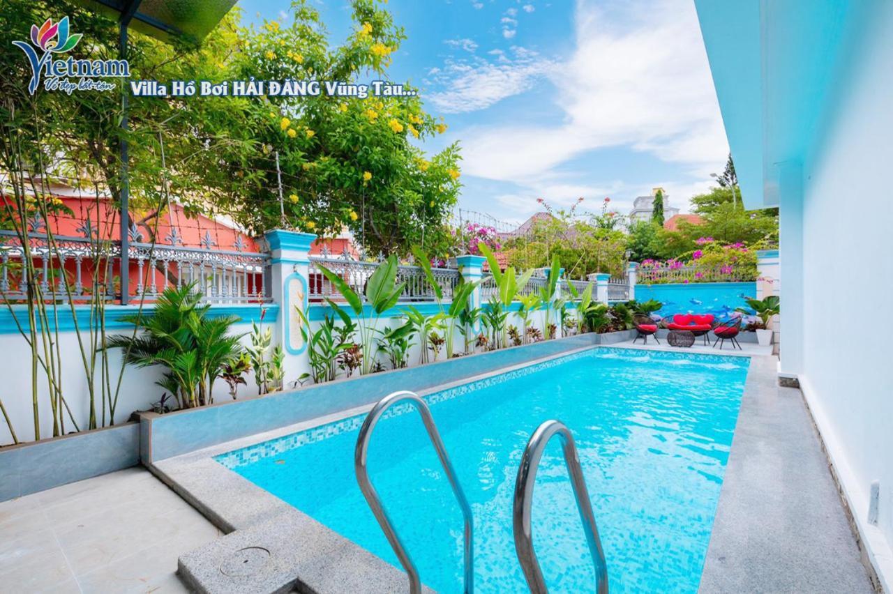 Villa Biet Thu Dang Hoang Co Phong Karaoke Rieng Vung Tau