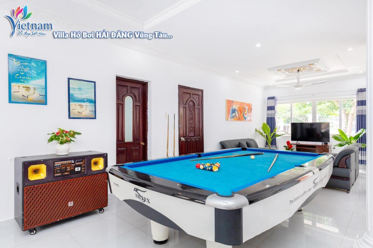 Villa Biet Thu Dang Hoang Co Phong Karaoke Rieng *