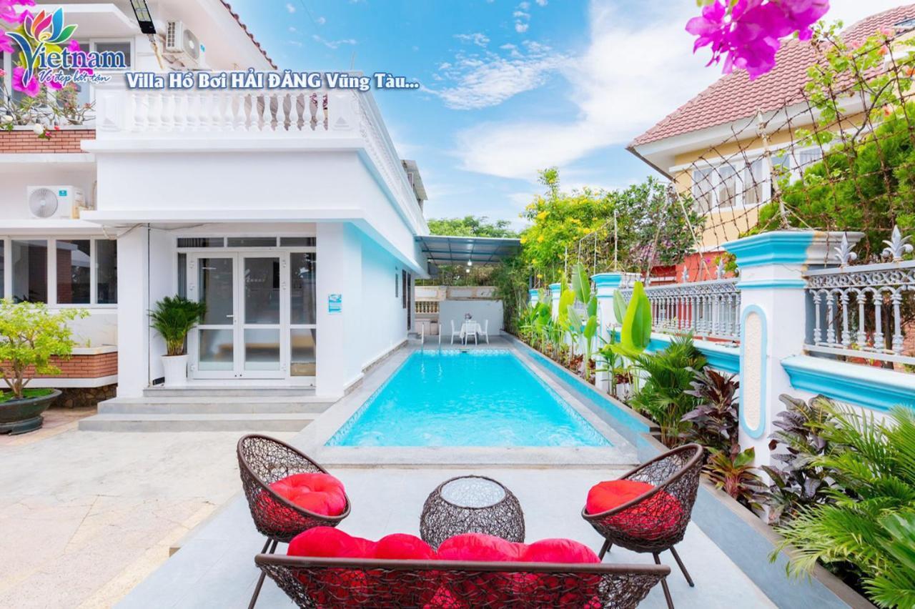 Biet Thu Dang Hoang Co Phong Karaoke Rieng Villa *