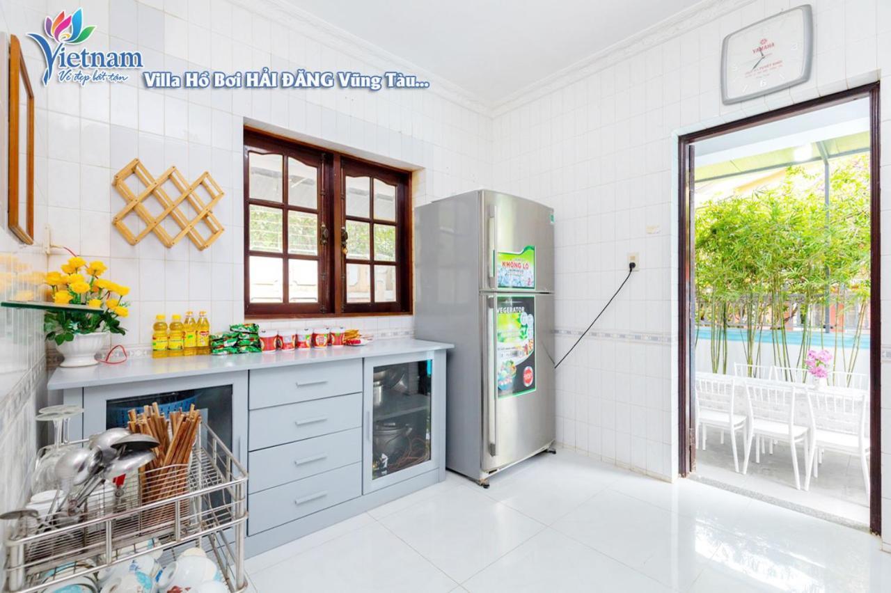 Biet Thu Dang Hoang Co Phong Karaoke Rieng Villa *