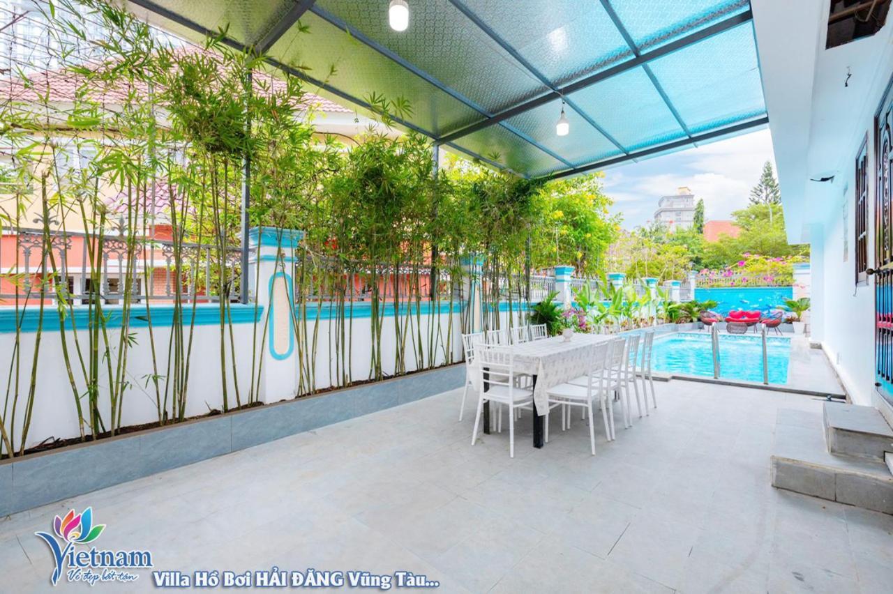 Villa Biet Thu Dang Hoang Co Phong Karaoke Rieng Vung Tau