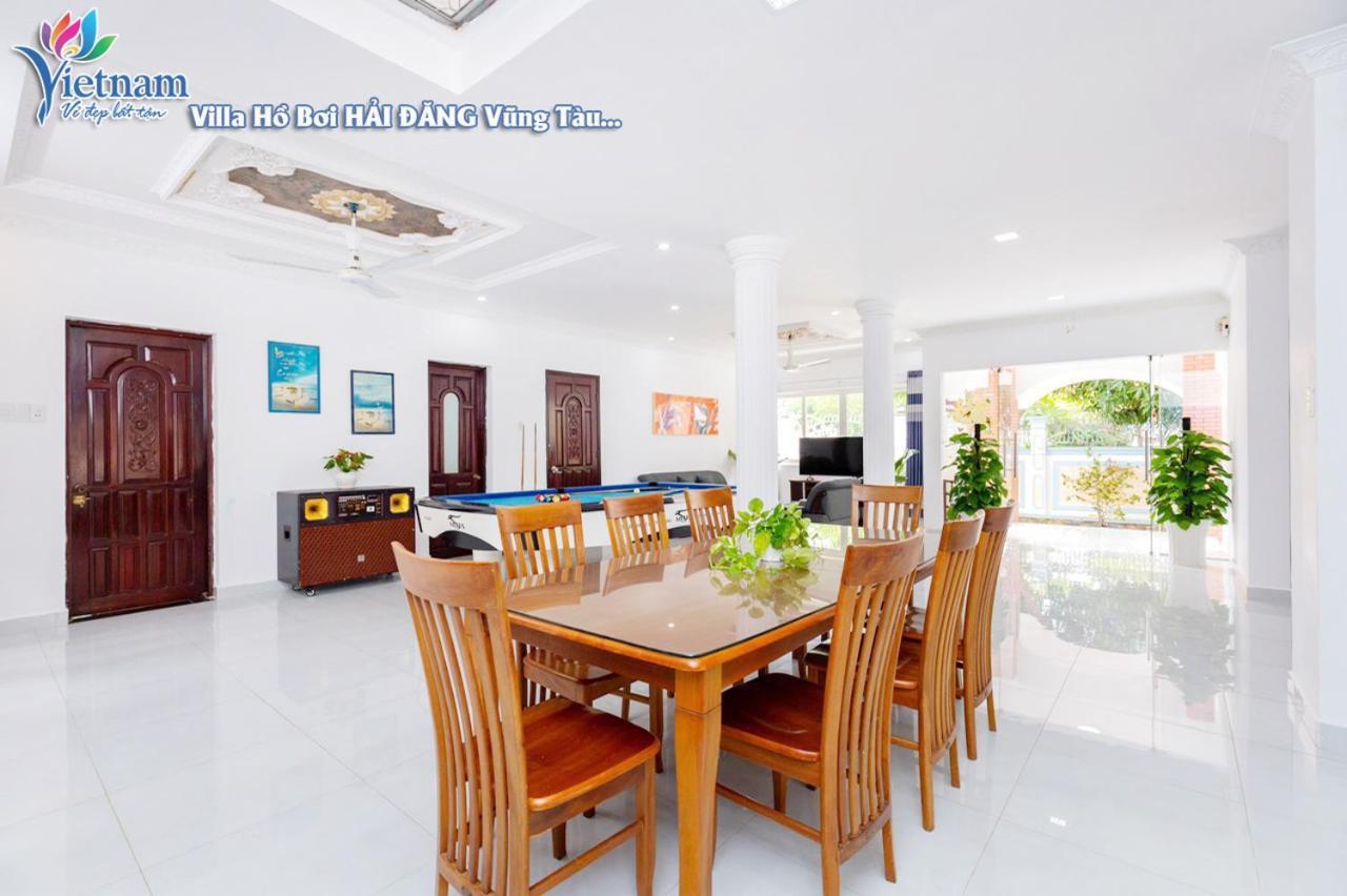 Biet Thu Dang Hoang Co Phong Karaoke Rieng Villa