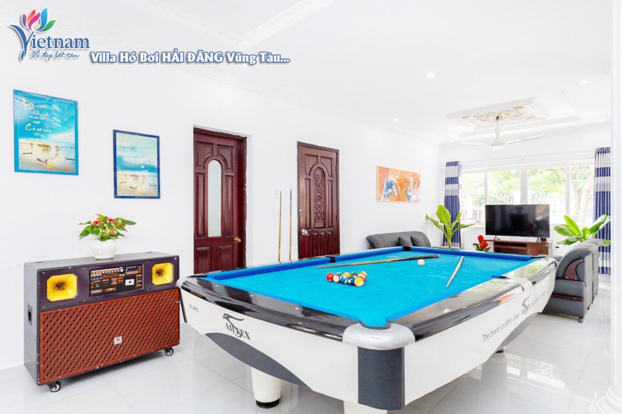 Biet Thu Dang Hoang Co Phong Karaoke Rieng Villa Vung Tau