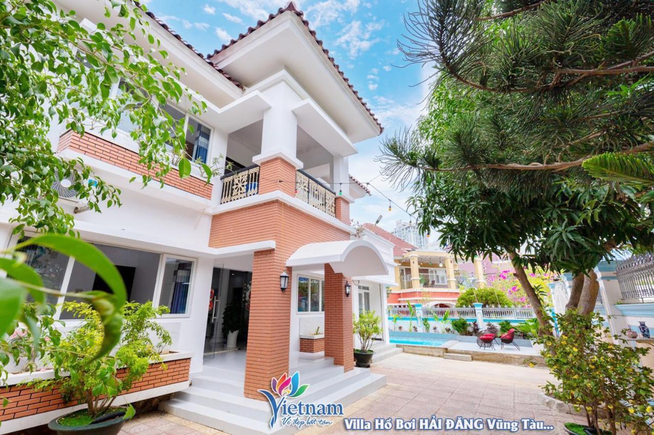 Villa Biet Thu Dang Hoang Co Phong Karaoke Rieng Vung Tau