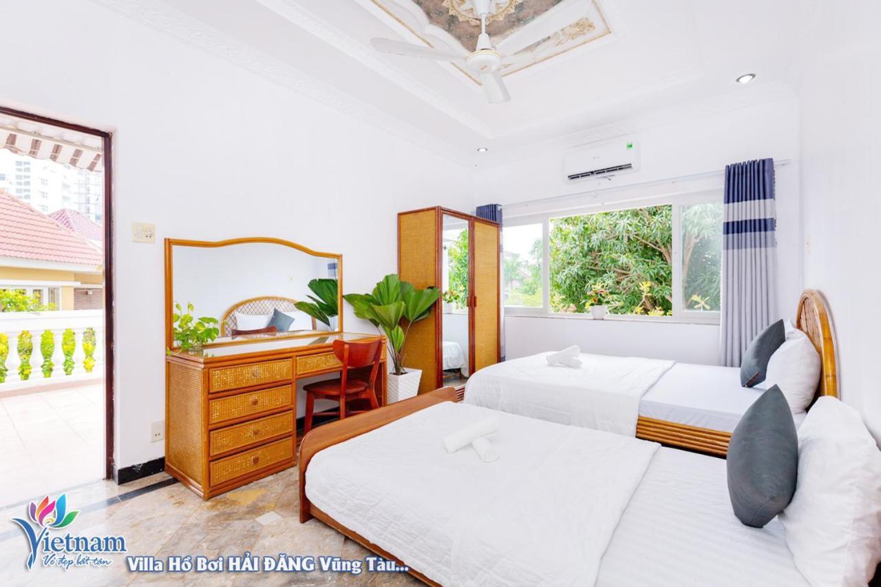 Biet Thu Dang Hoang Co Phong Karaoke Rieng Vung Tau