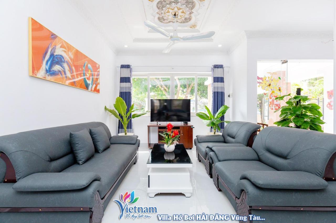 Villa Biet Thu Dang Hoang Co Phong Karaoke Rieng