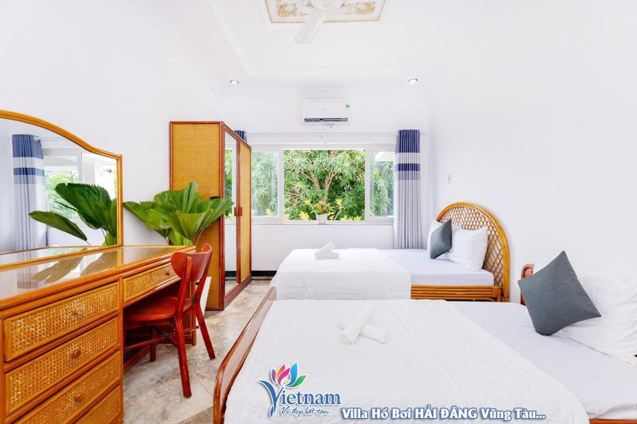 Biet Thu Dang Hoang Co Phong Karaoke Rieng Villa Vung Tau