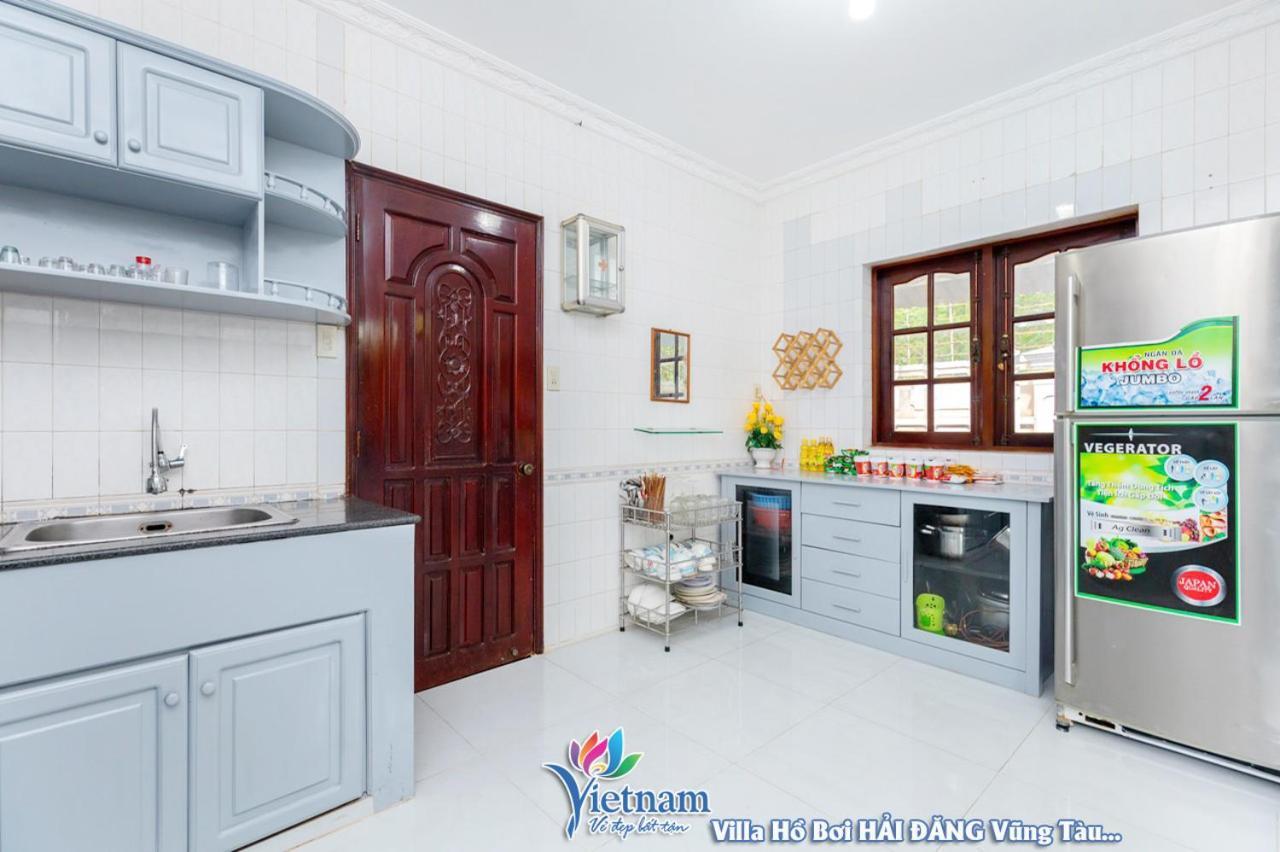 Biet Thu Dang Hoang Co Phong Karaoke Rieng Vung Tau