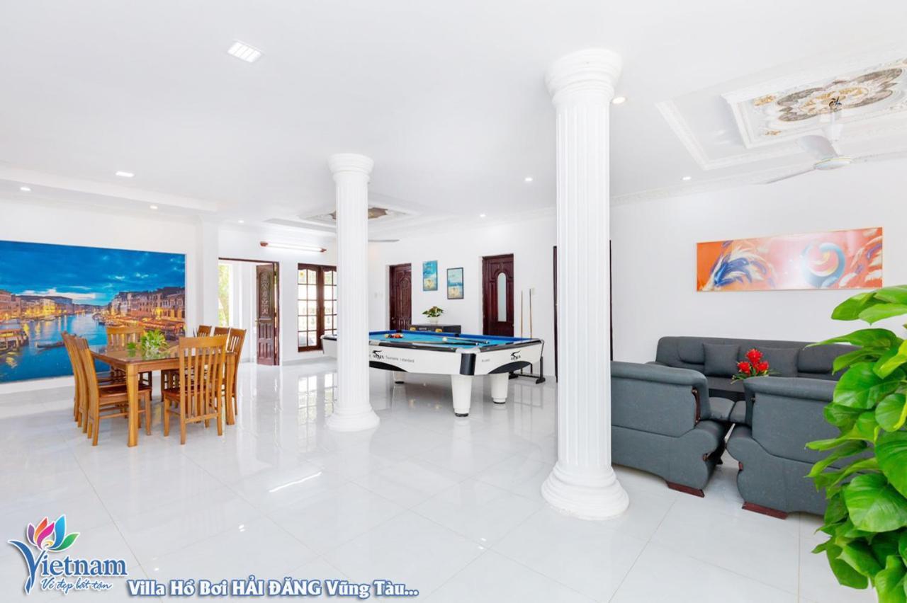 Villa Biet Thu Dang Hoang Co Phong Karaoke Rieng *