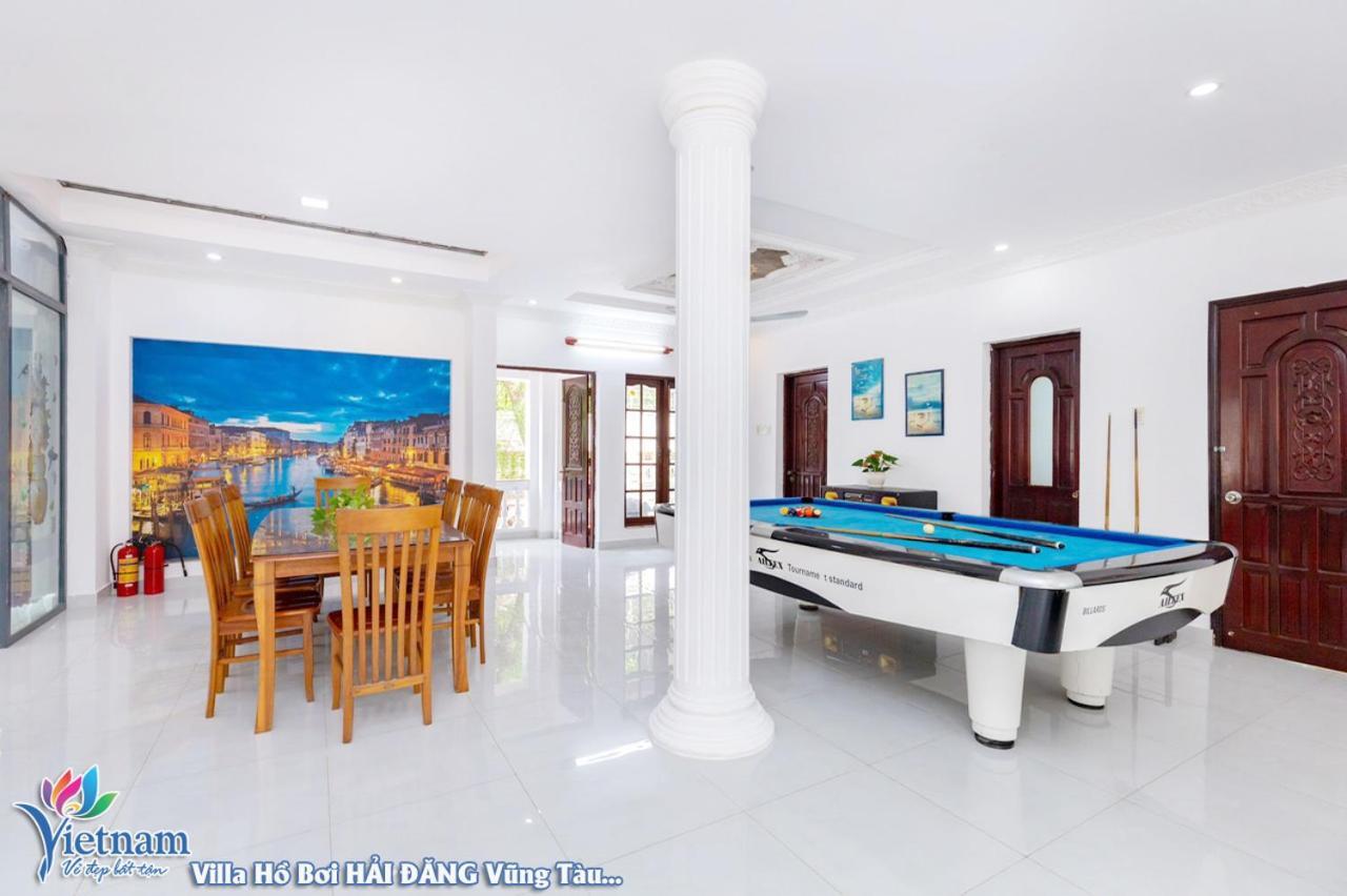 Villa Biet Thu Dang Hoang Co Phong Karaoke Rieng Vung Tau