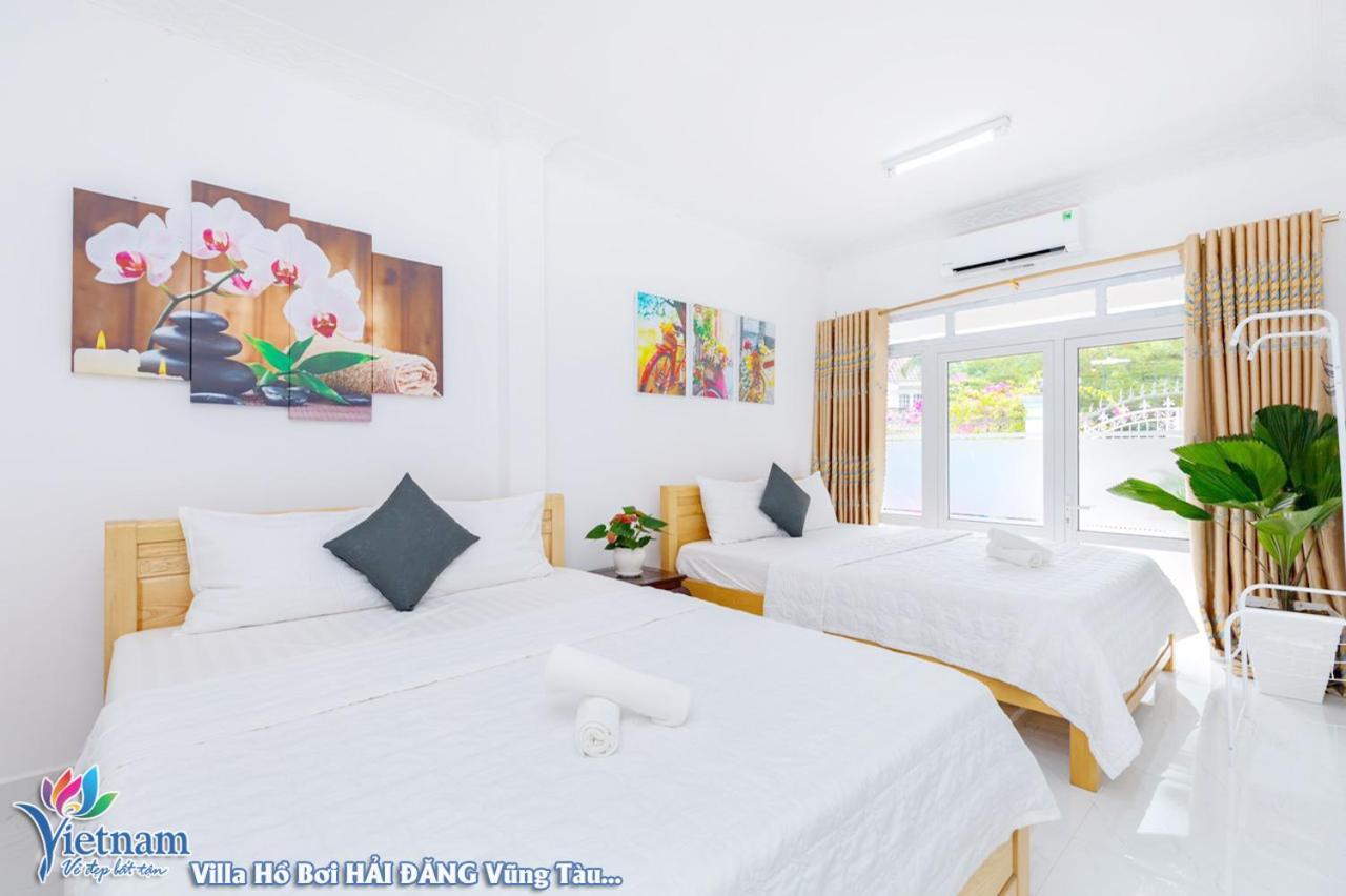 Villa Biet Thu Dang Hoang Co Phong Karaoke Rieng