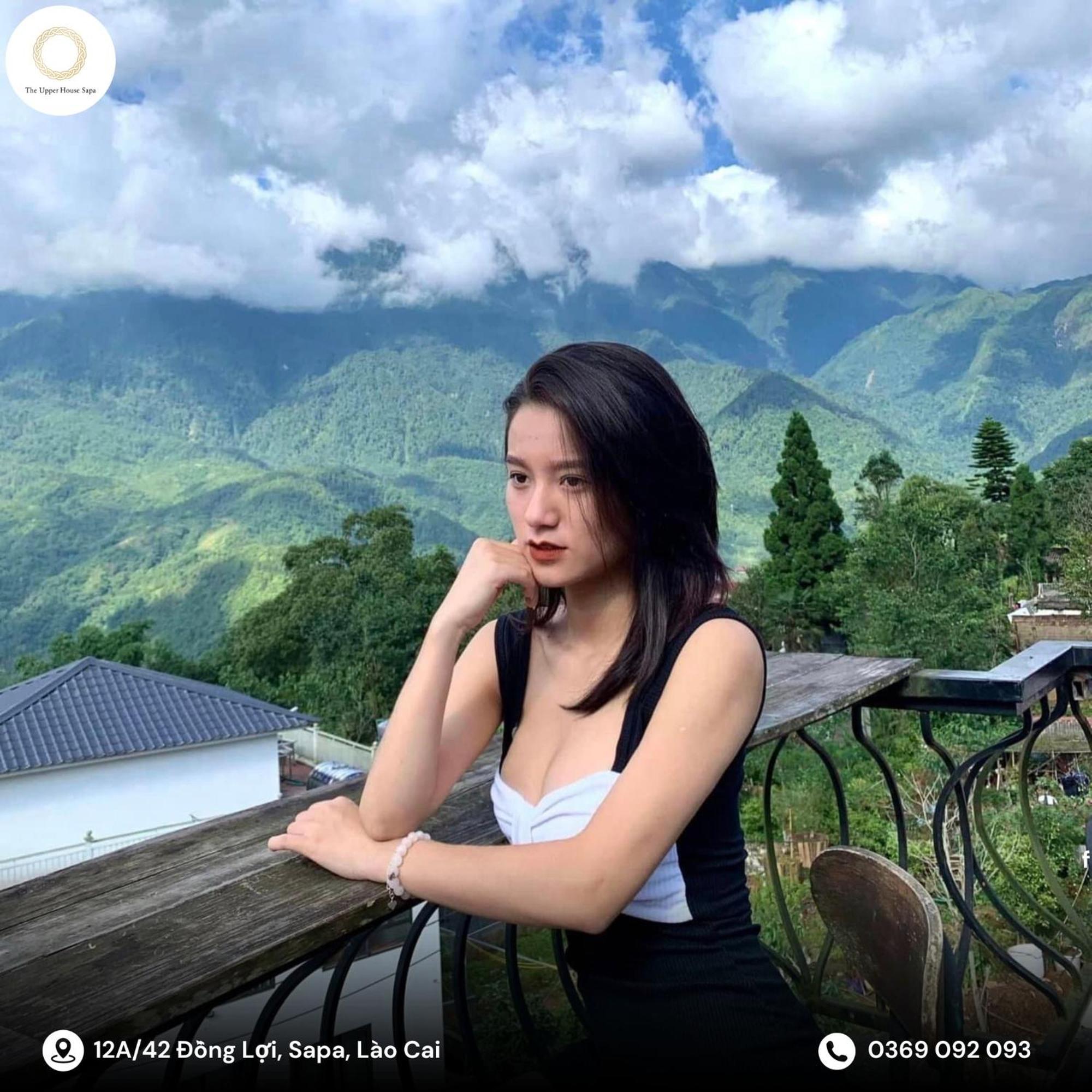 Hotel The Upper House Sa Pa