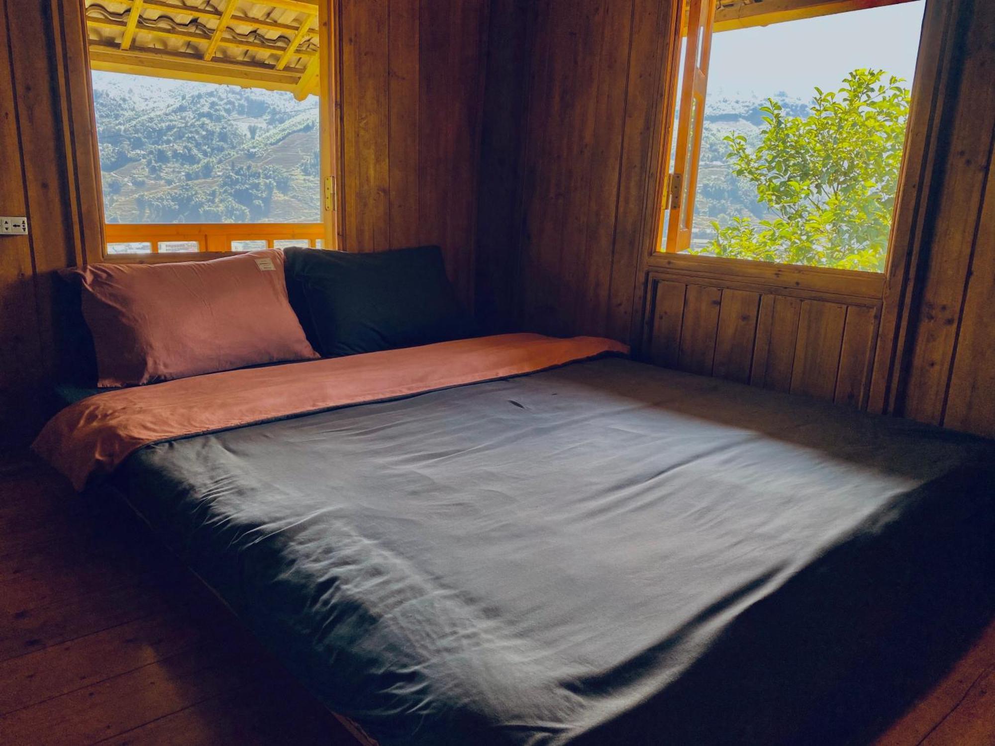Pham's House - & Cafe Homestay Sa Pa