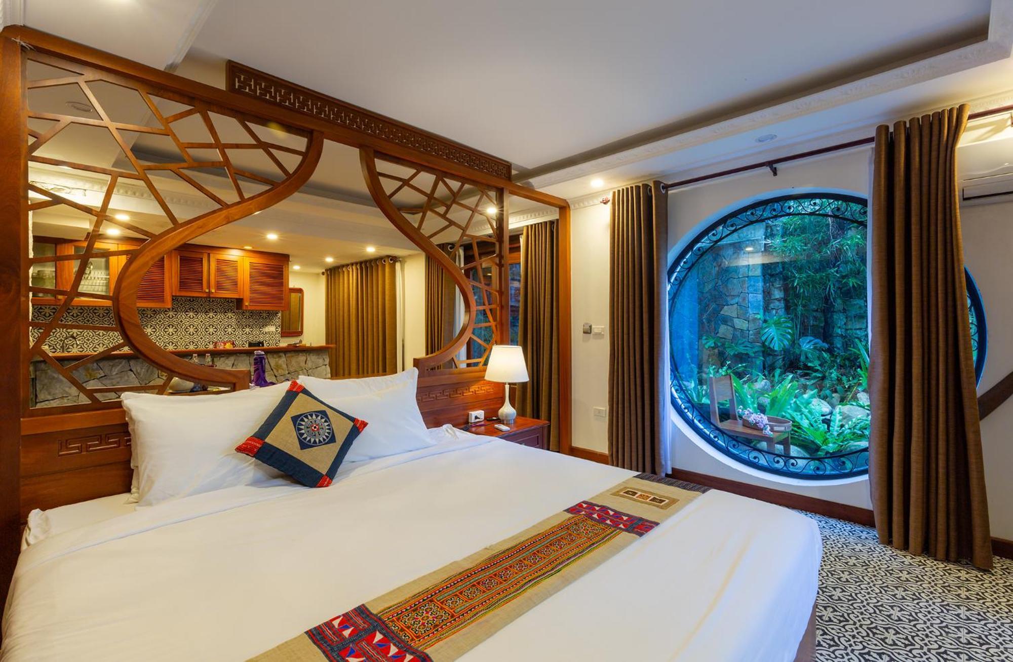 Hotel Green Villa Sapa