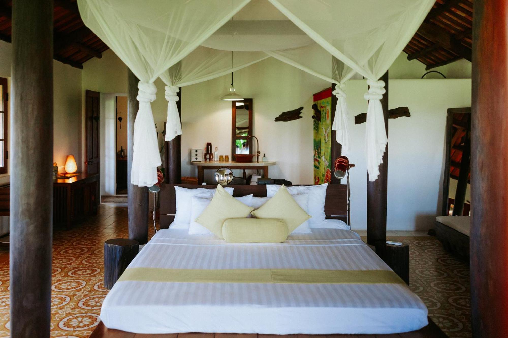 Heron House Biệt thự Hội An