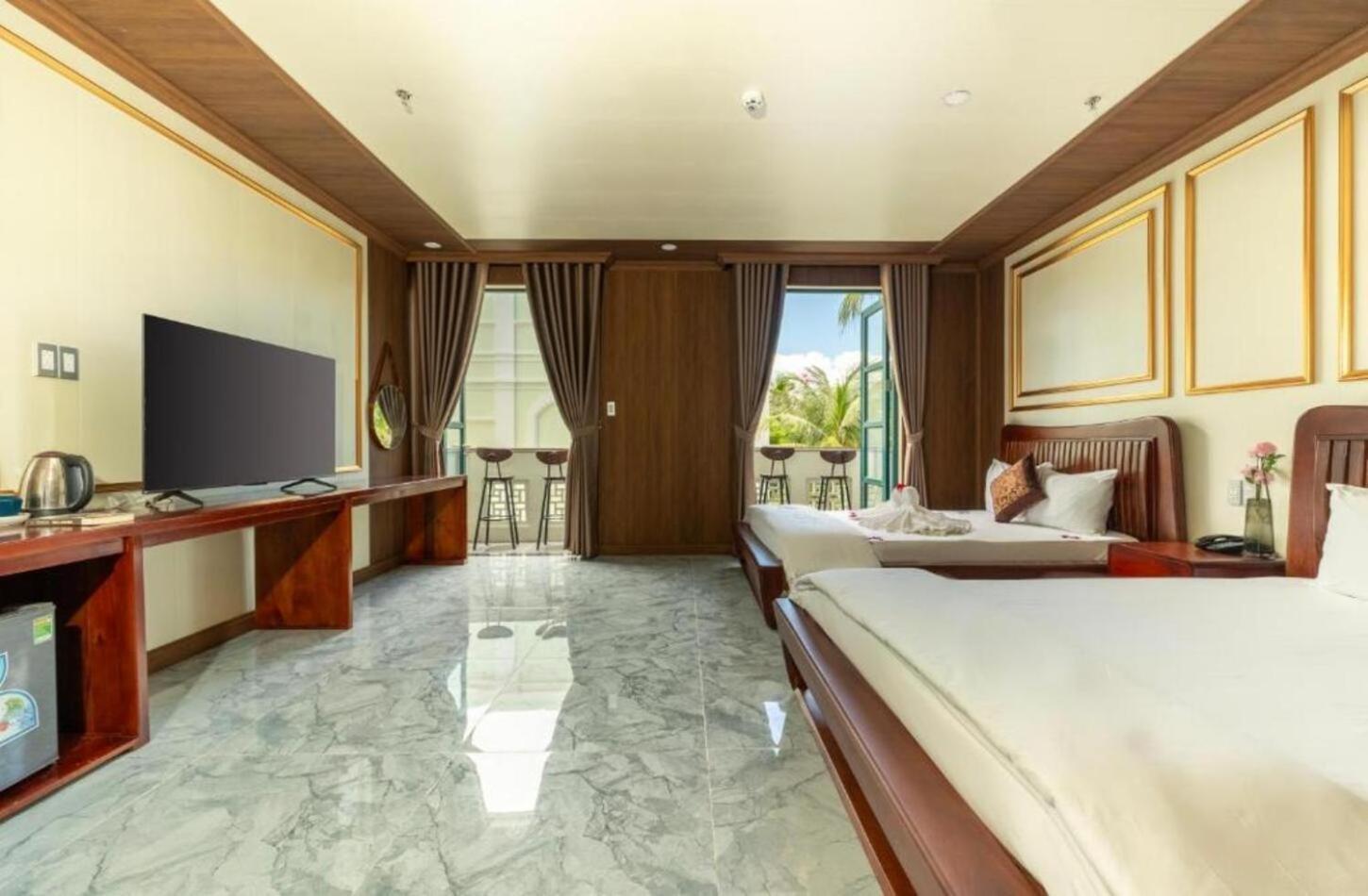 Marina Style Sea View Khách sạn