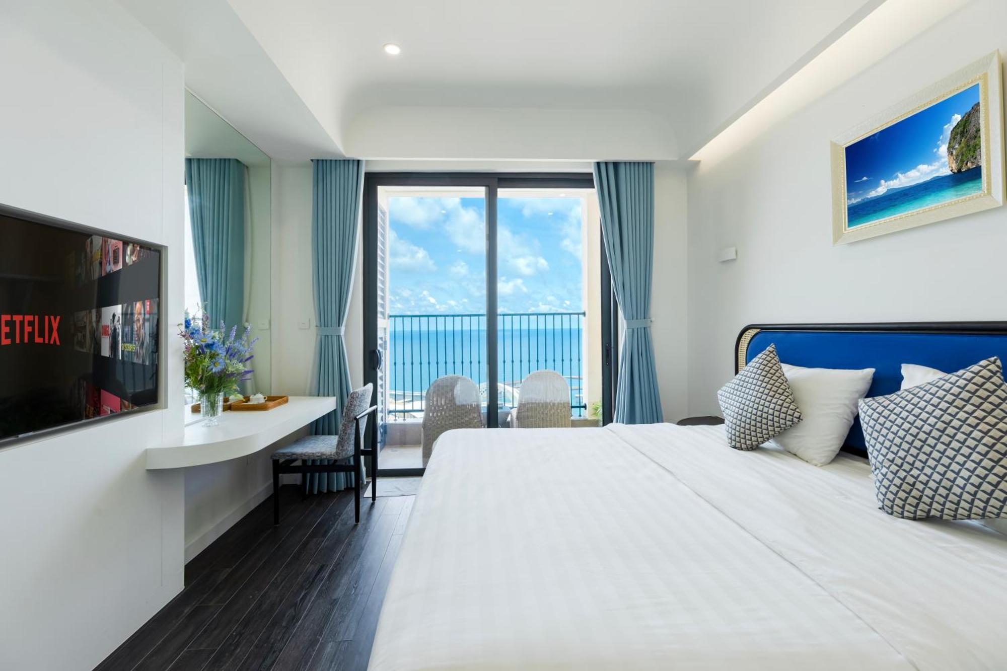 Apartment Seaside Fireworks Free Gym & Pool Phu Quoc
