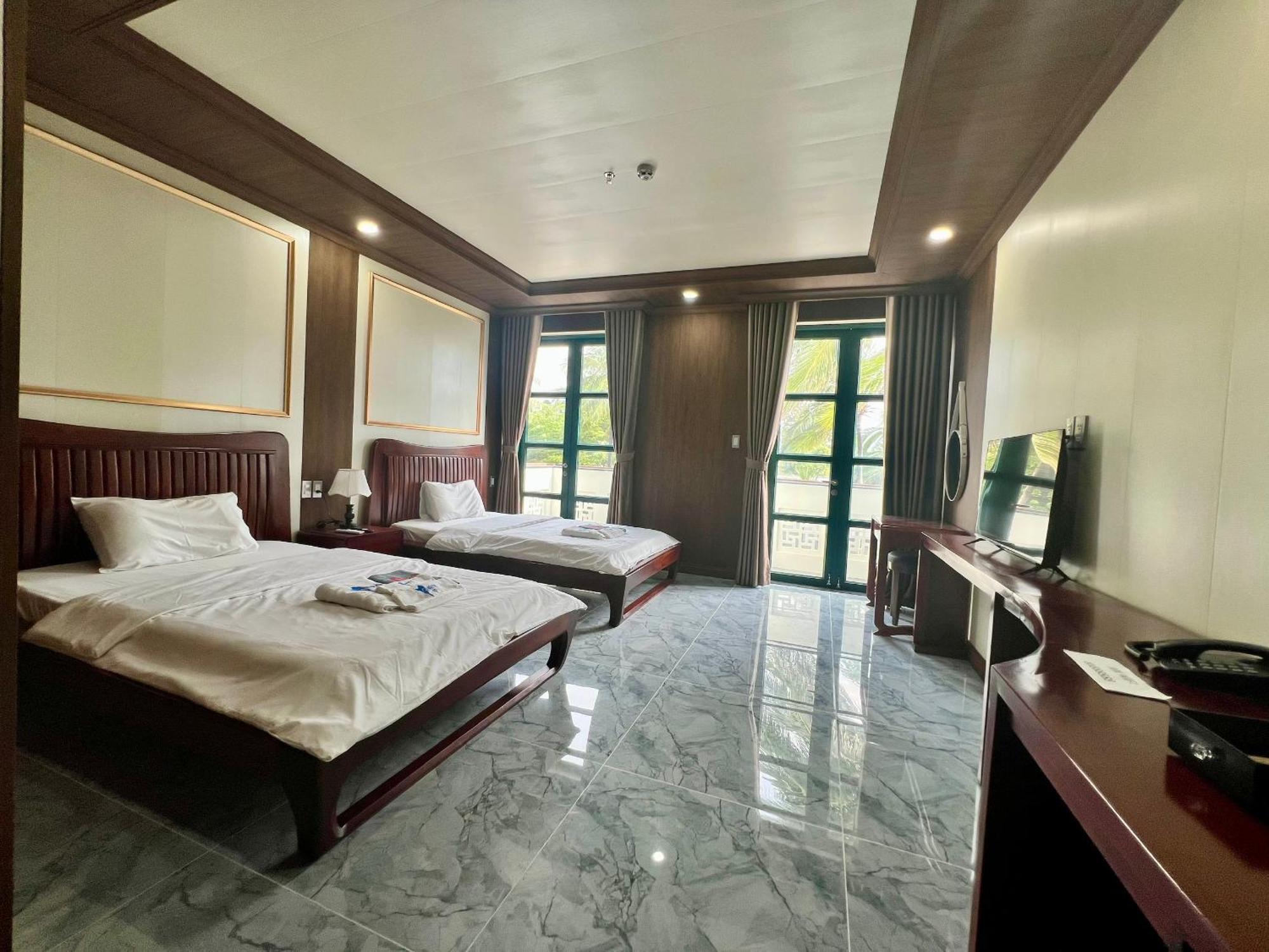 Marina Style Sea View Khách sạn Phú Quốc