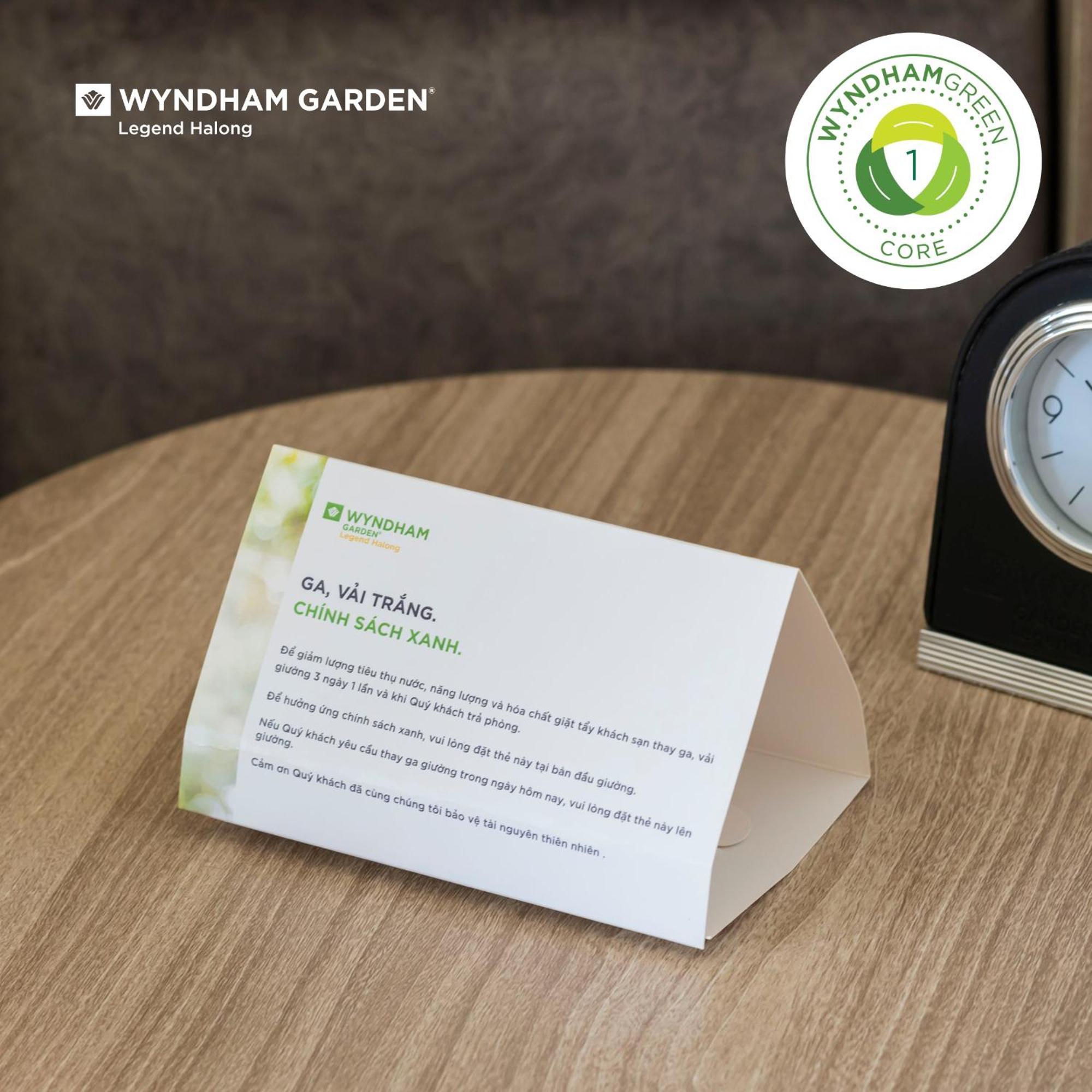 Wyndham Garden Legend Halong Hotel