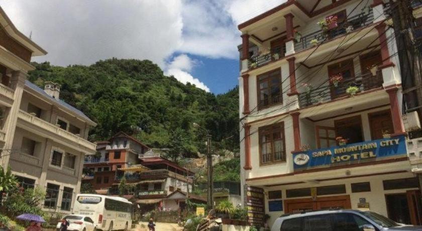 Hotel Mountain Sa Pa