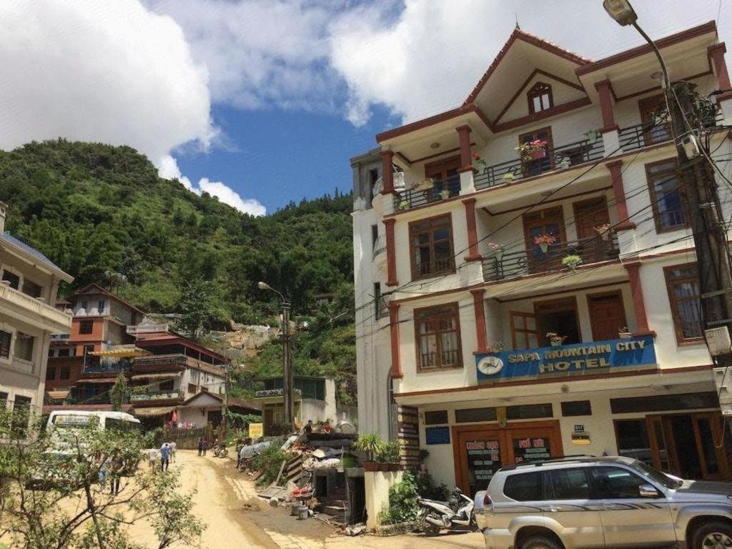 Mountain 2* Sa Pa