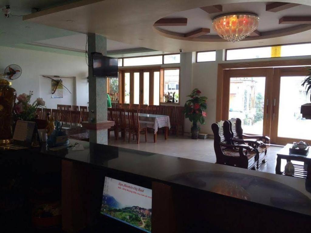 Mountain Hotel Sa Pa