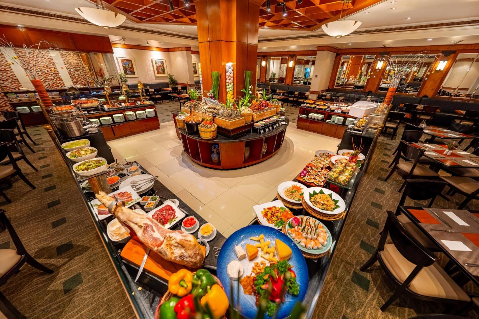 Saigon 4* Ho Chi Minh City