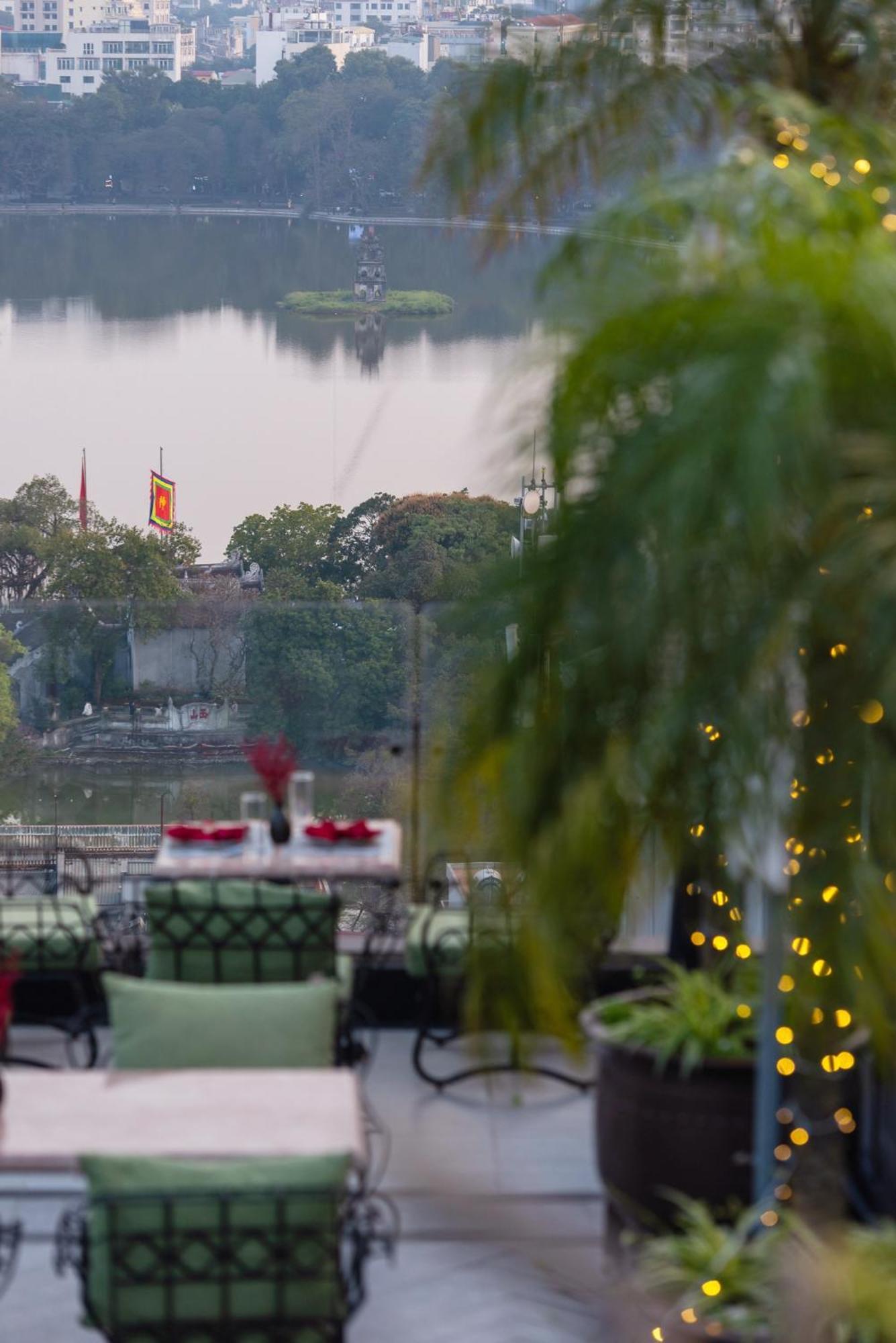 Tirant Khách sạn Hà Nội