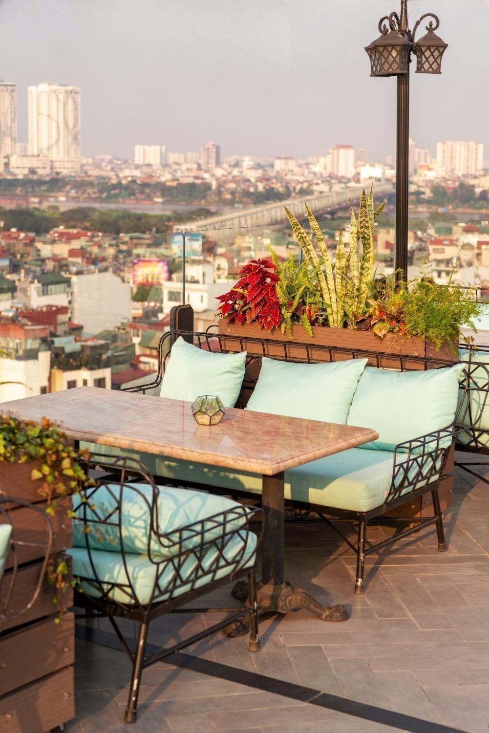 Khách sạn Tirant Hà Nội