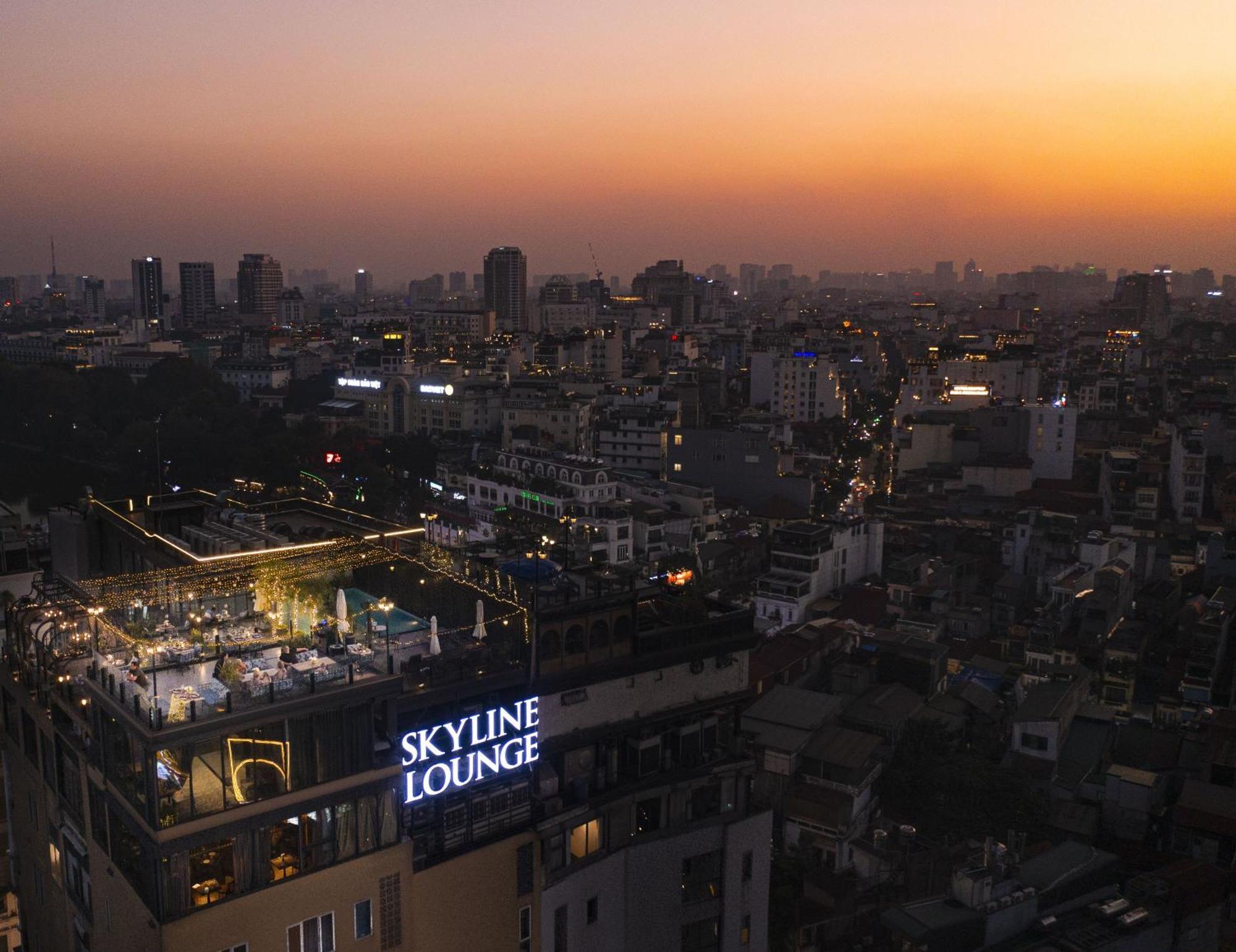 Tirant 4* Hà Nội