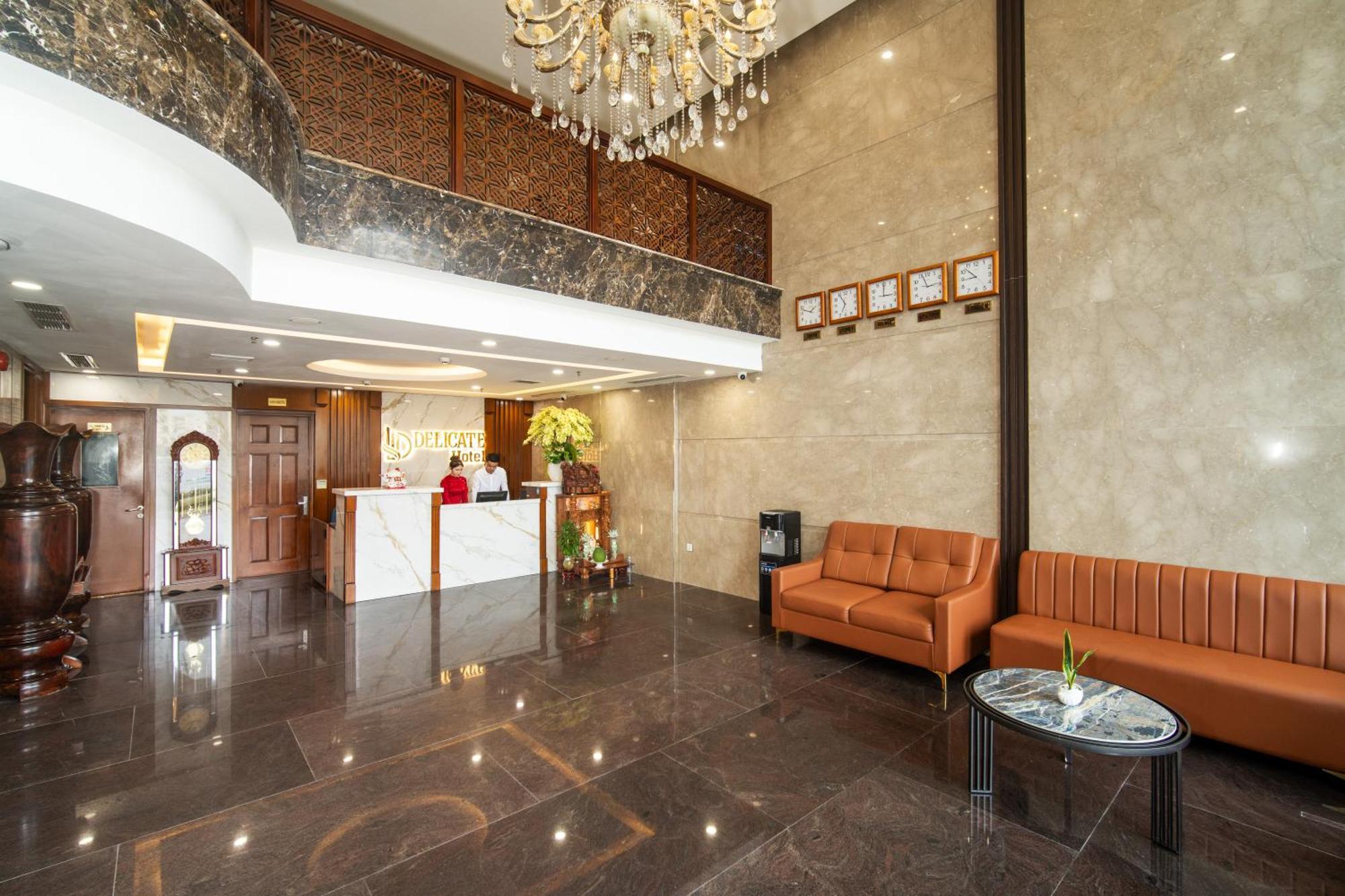 Delicate Hotel
