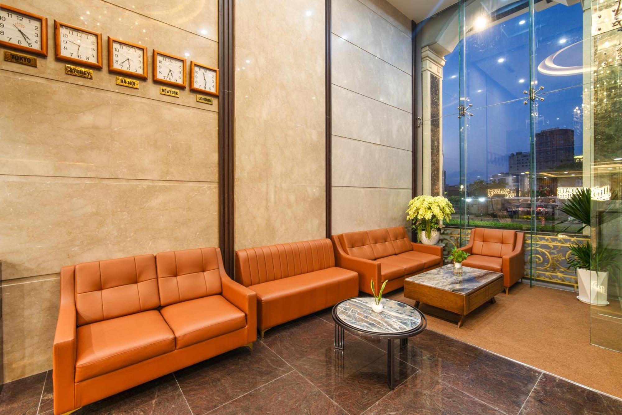 Hotel Delicate 4*
