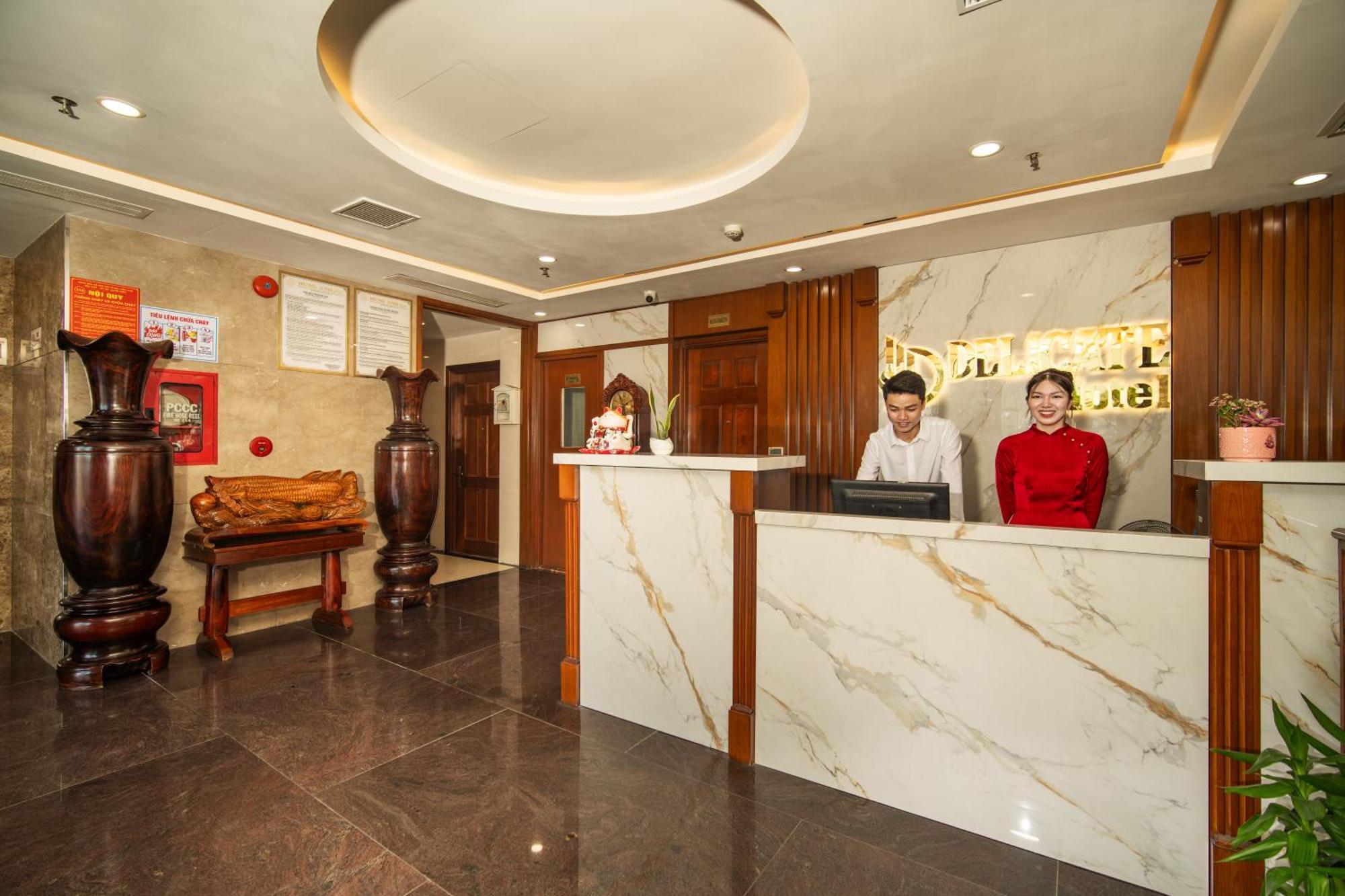 Hotel Delicate 4*