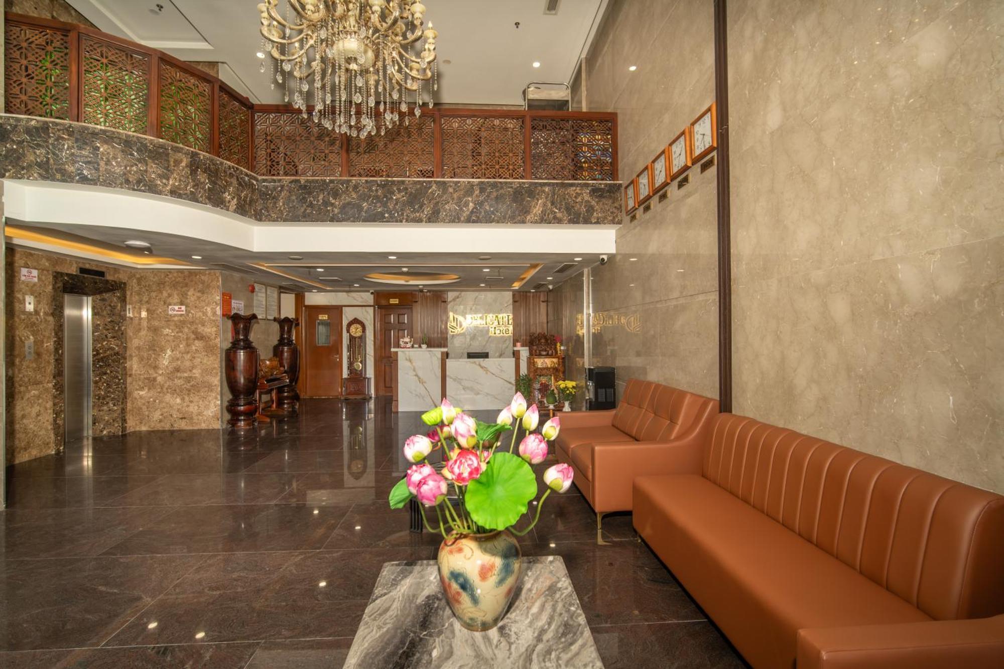 Delicate Hotel Da Nang