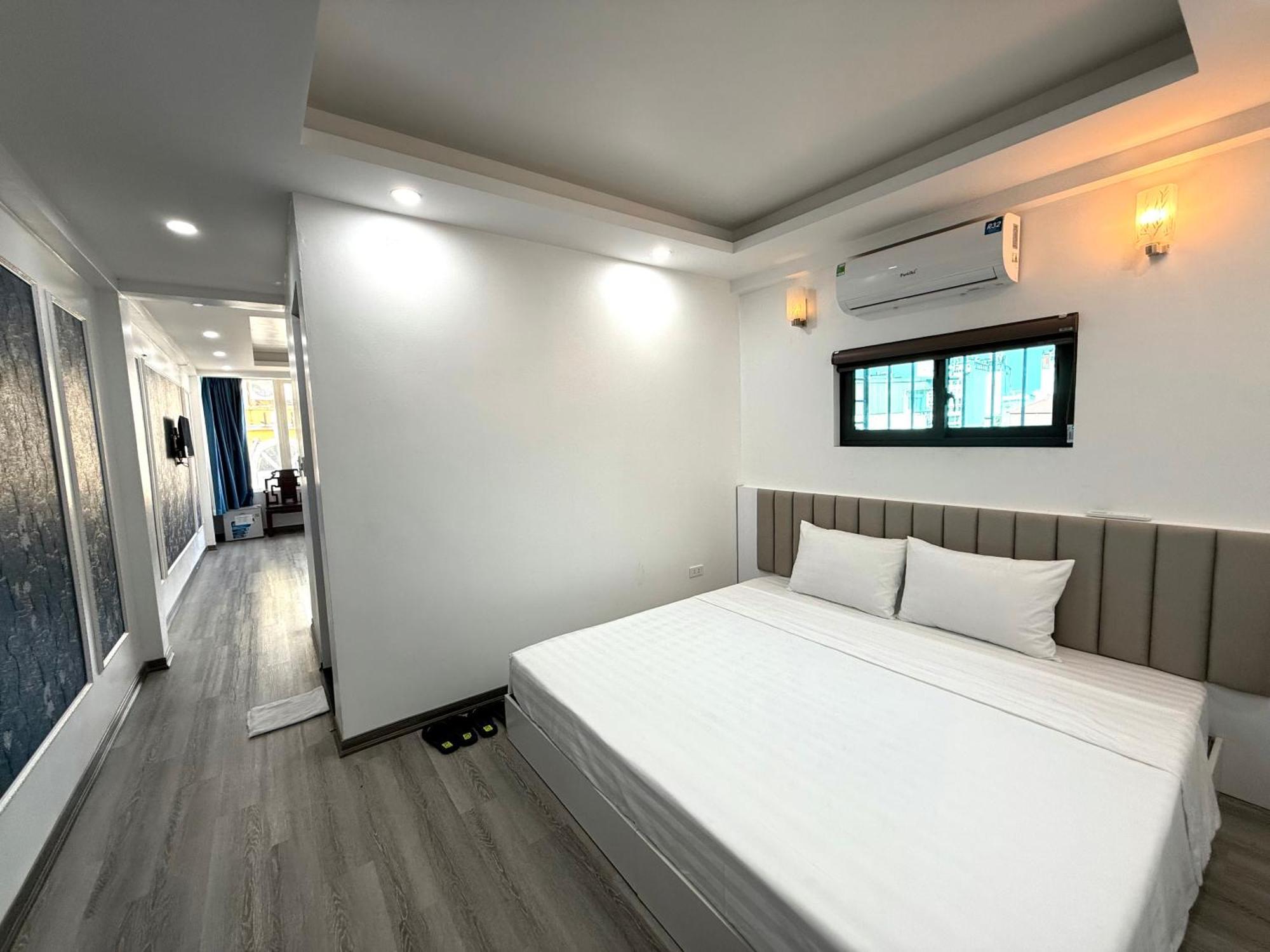Khách Sạn&spa The Queen 2 Hà Nội