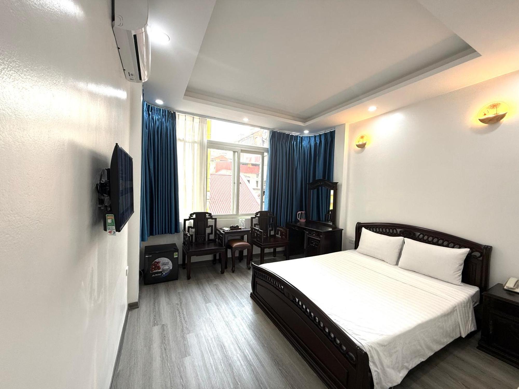 Khách sạn Khách Sạn&spa The Queen 2 Hà Nội
