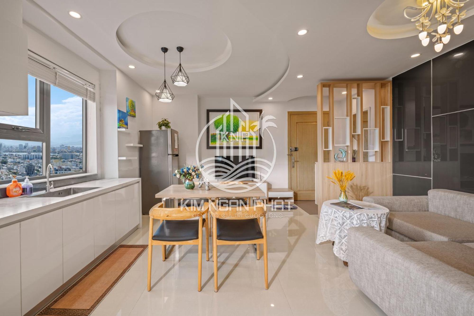 Kim Ngan Phat Deluxe Apartment