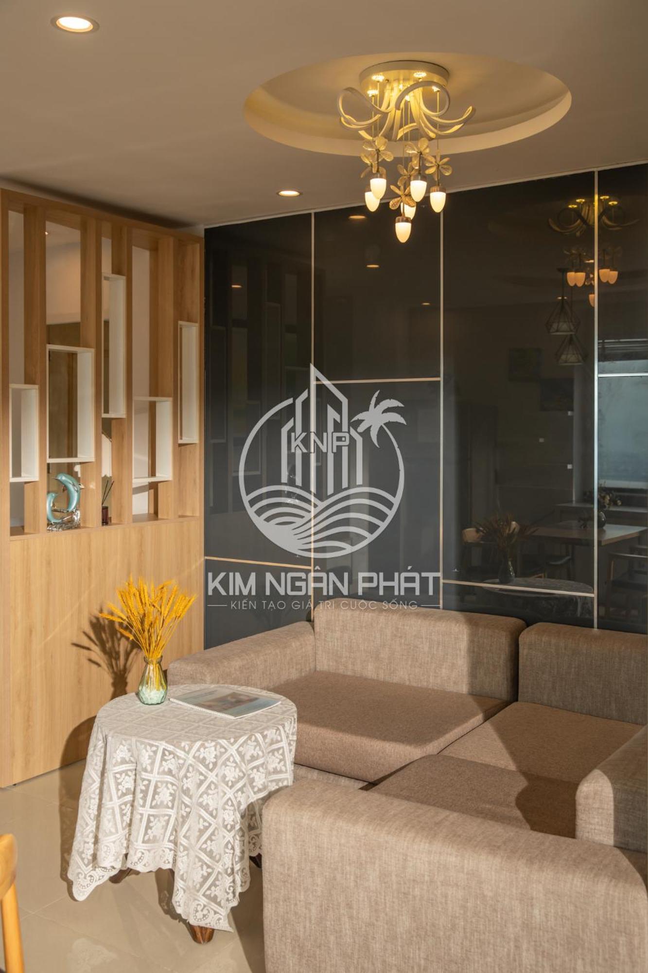 Kim Ngan Phat Deluxe Apartment