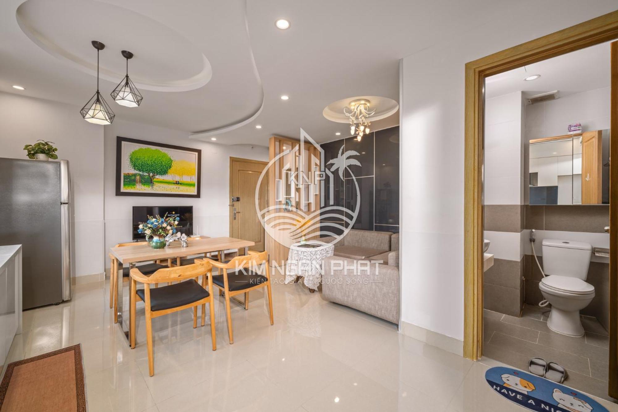 Kim Ngan Phat Deluxe Apartment *