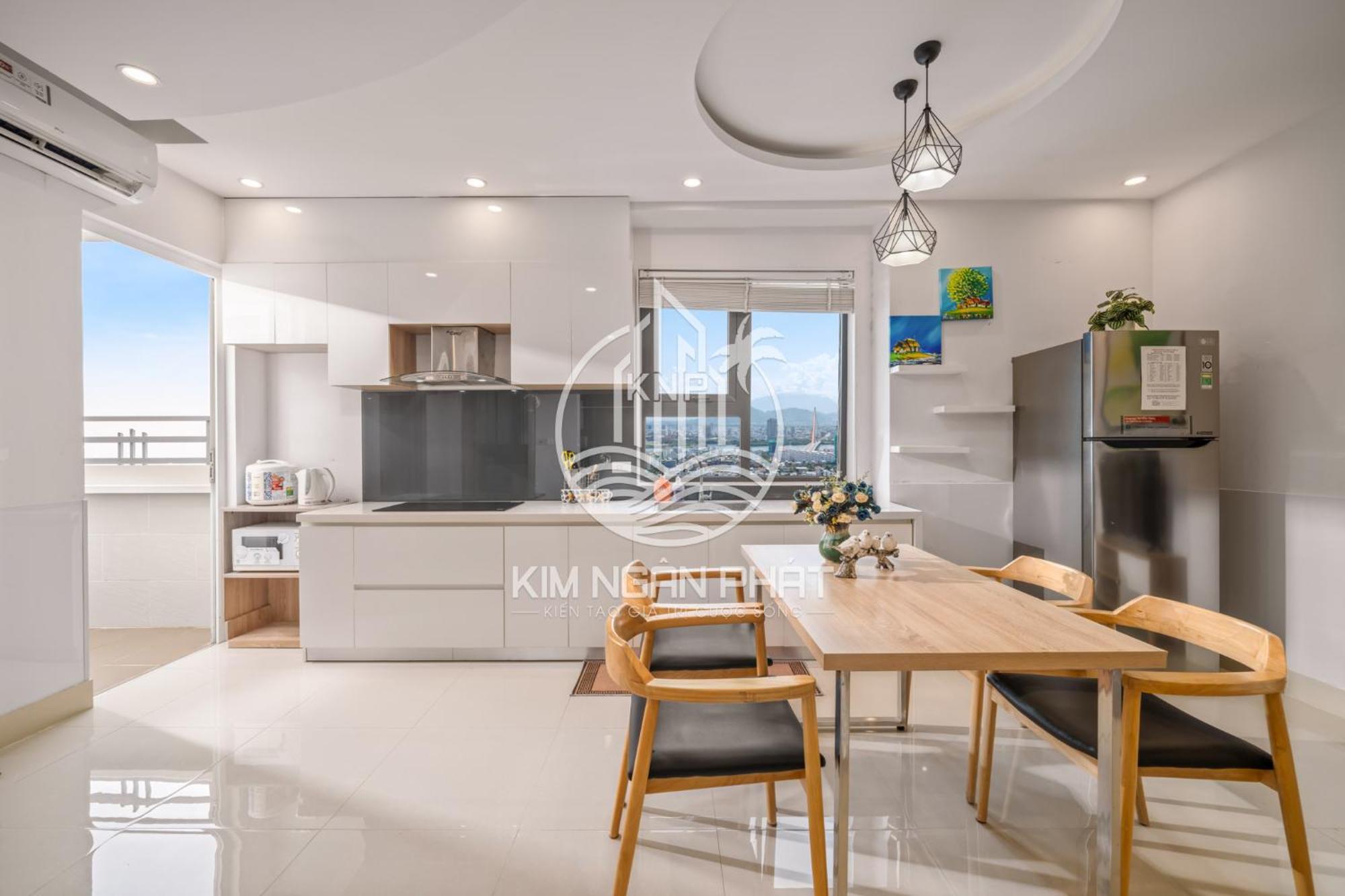 Kim Ngan Phat Deluxe Apartment Da Nang