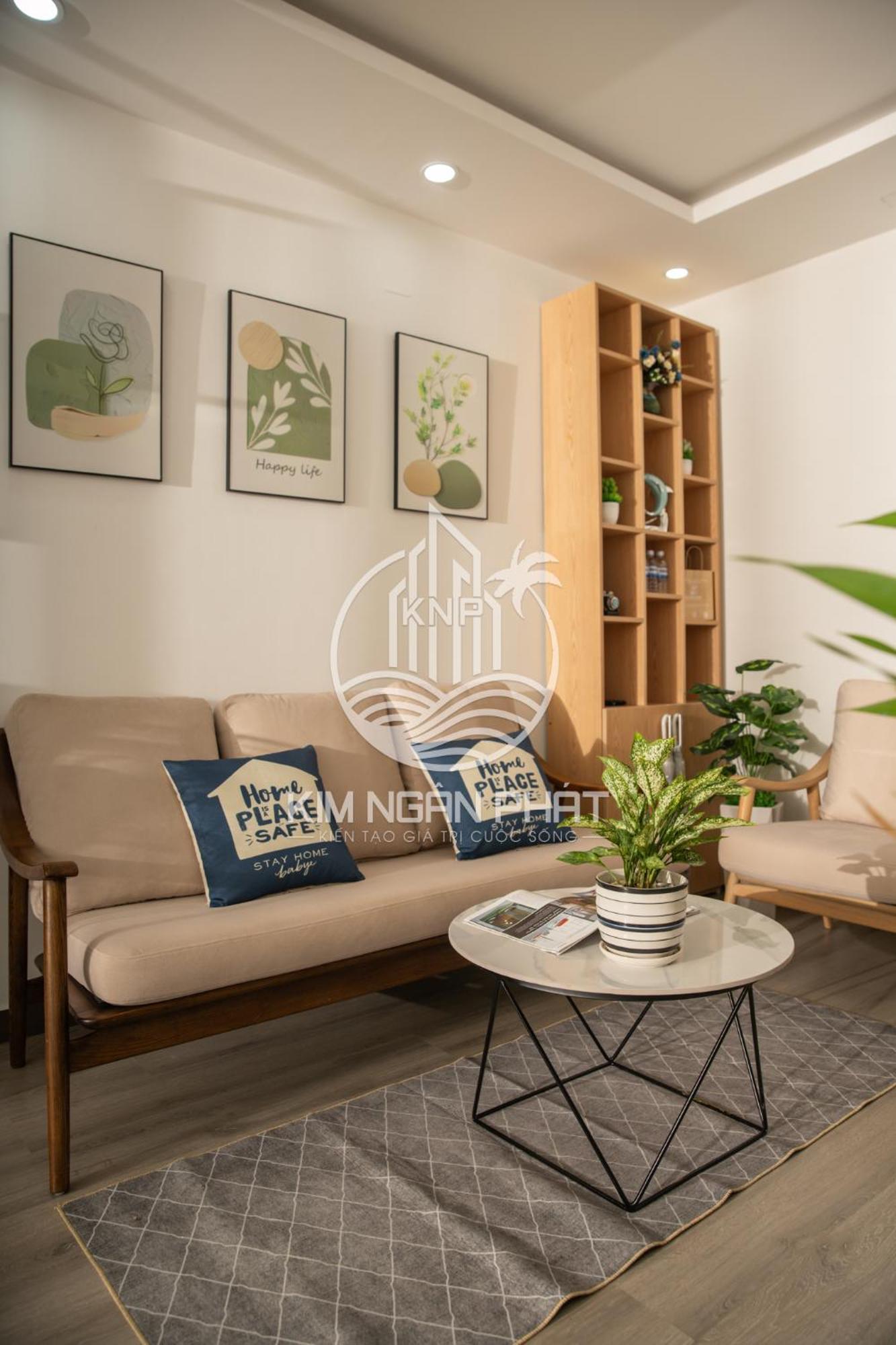 Apartment Kim Ngan Phat Deluxe *