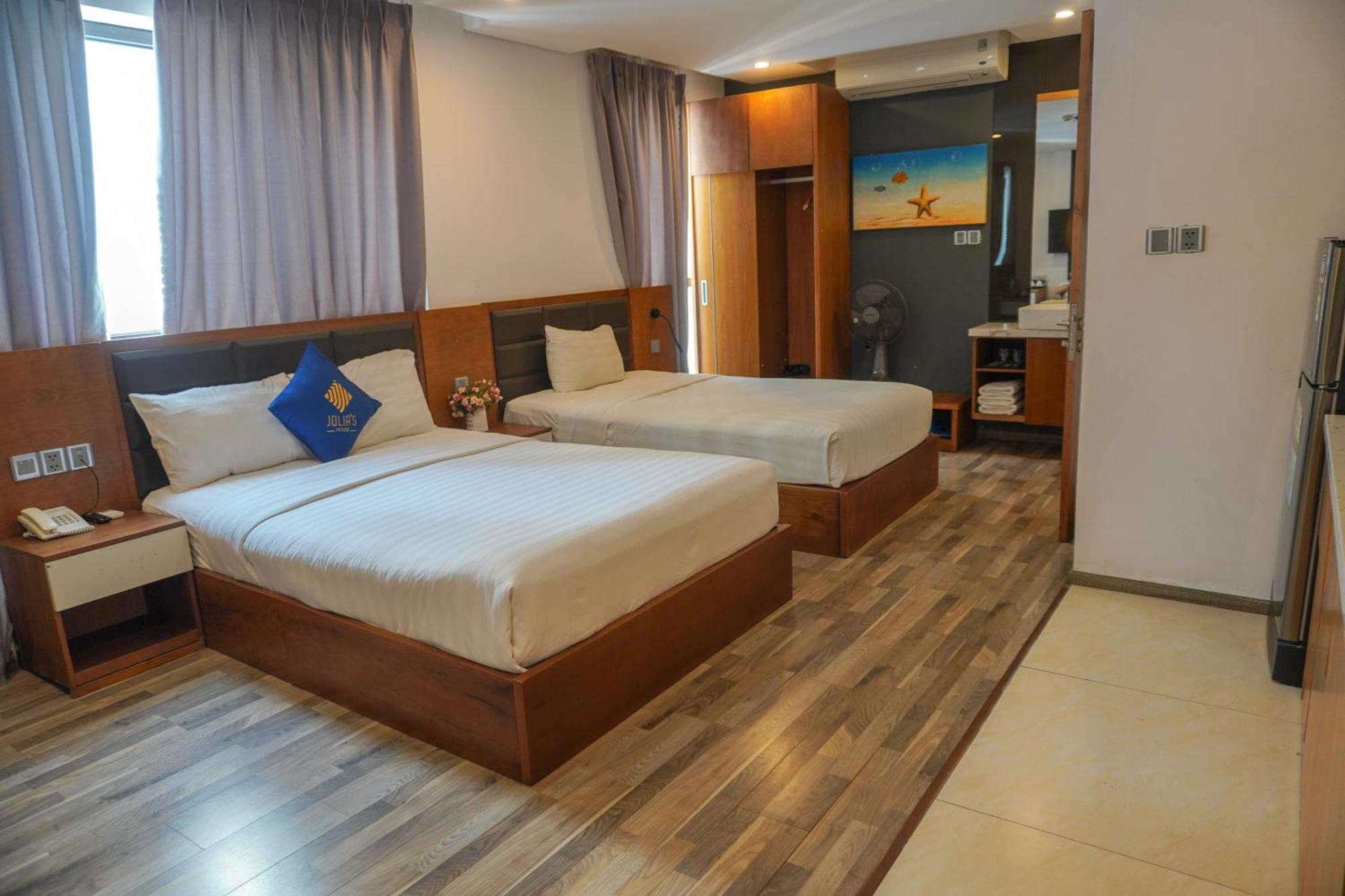 Jolia Bãi Biển 4* Đà Nẵng