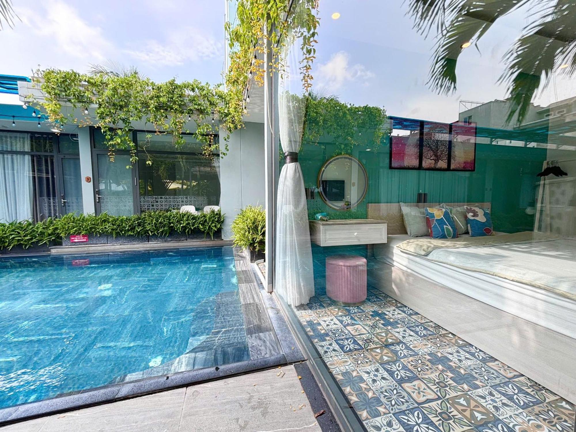 Apartment Sea House And Vung Tau
