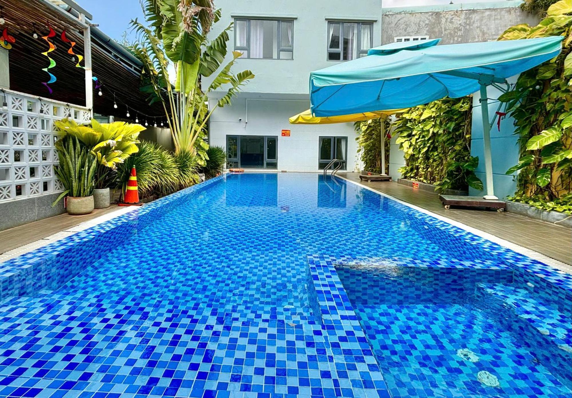 Sea House And Apartment