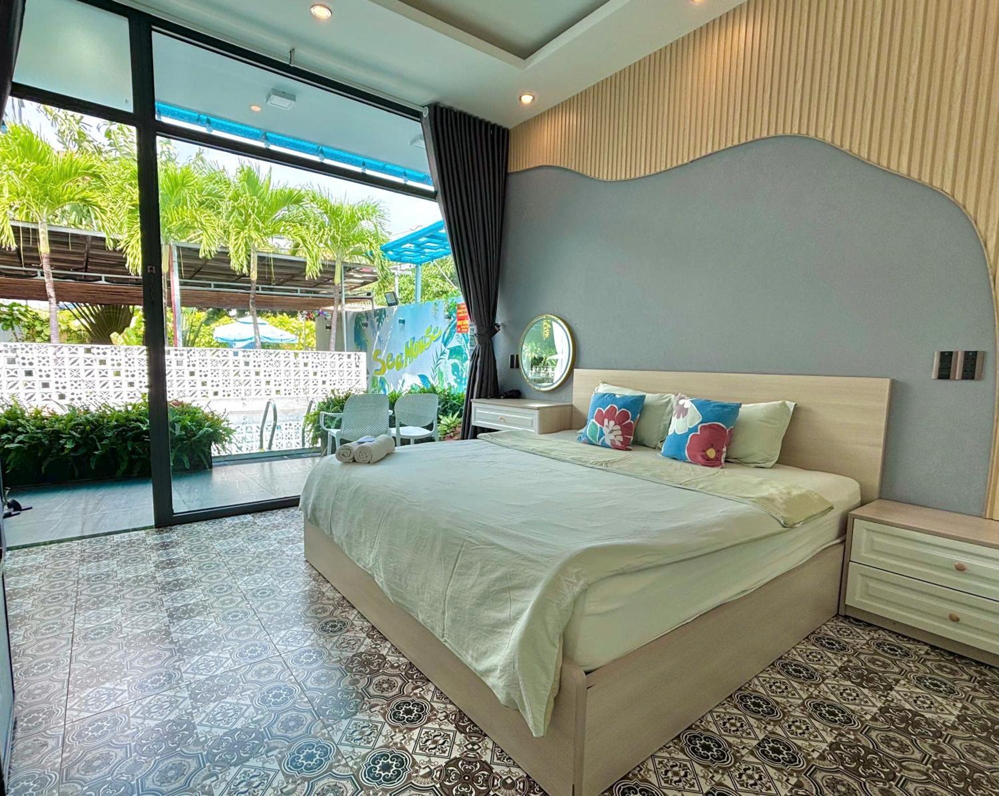 Apartment Sea House And